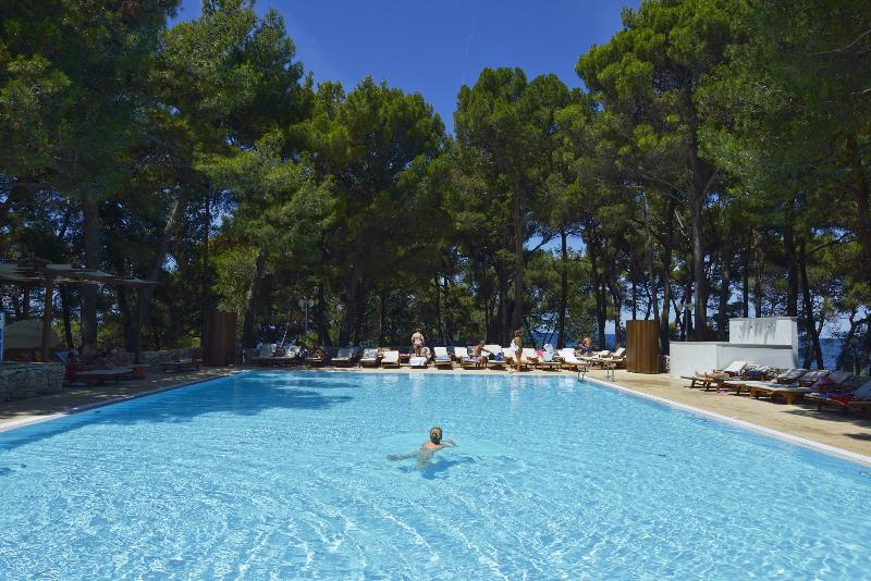 Villa Galijot Plava Laguna - Havuz