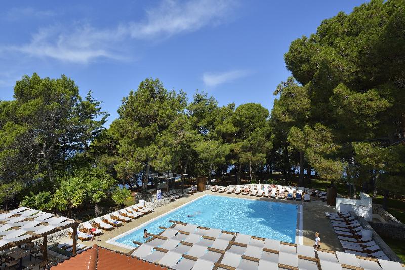 Villa Galijot Plava Laguna - Havuz