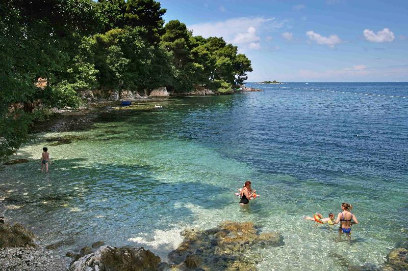 Villa Galijot Plava Laguna - Plaj