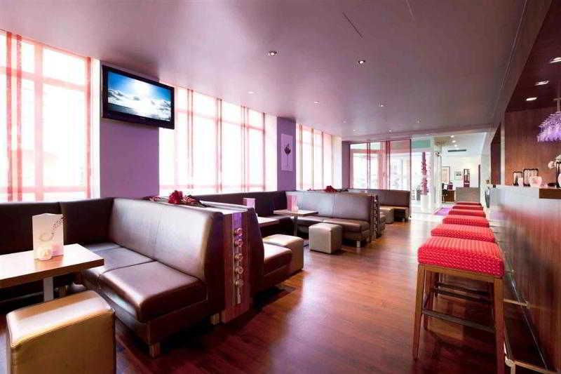 Hotel Mercure Wien Westbahnhof fotoÄŸrafÄ±