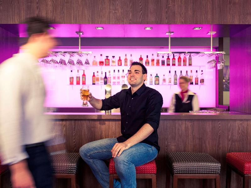 Hotel Mercure Wien Westbahnhof - Bar