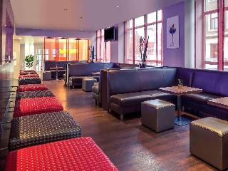 Hotel Mercure Wien Westbahnhof fotoÄŸrafÄ±