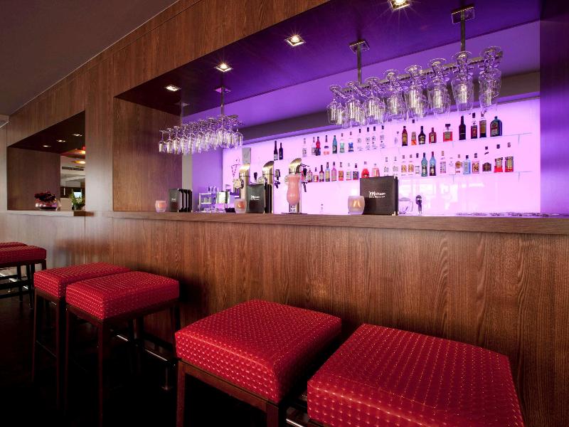 Hotel Mercure Wien Westbahnhof - Bar