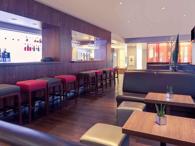 Hotel Mercure Wien Westbahnhof - Bar
