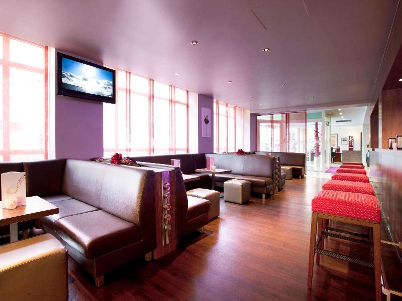 Hotel Mercure Wien Westbahnhof - Bar