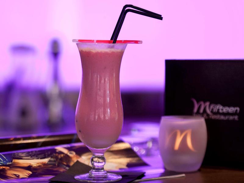 Hotel Mercure Wien Westbahnhof - Bar