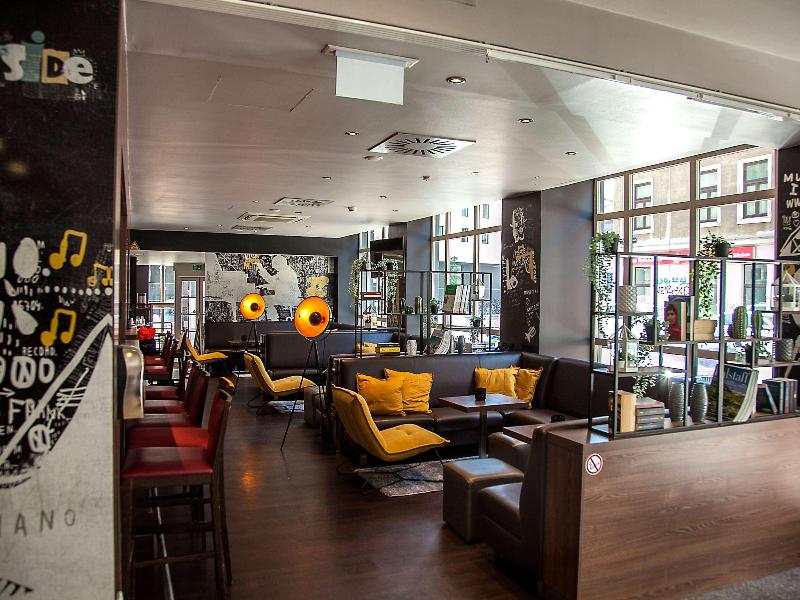 Hotel Mercure Wien Westbahnhof - Bar