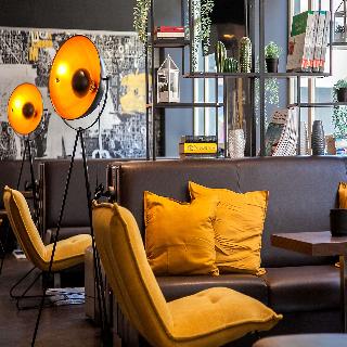 Hotel Mercure Wien Westbahnhof fotoÄŸrafÄ±