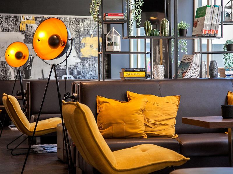 Hotel Mercure Wien Westbahnhof - Bar