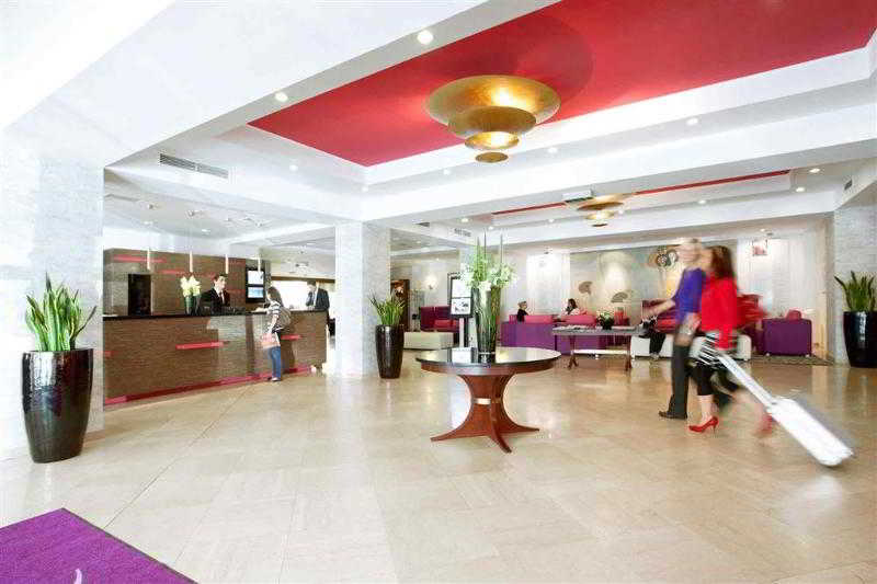 Hotel Mercure Wien Westbahnhof fotoÄŸrafÄ±