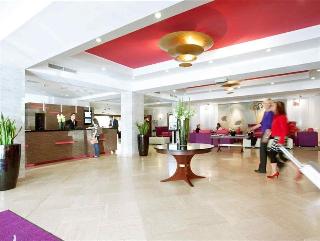 Hotel Mercure Wien Westbahnhof fotoÄŸrafÄ±