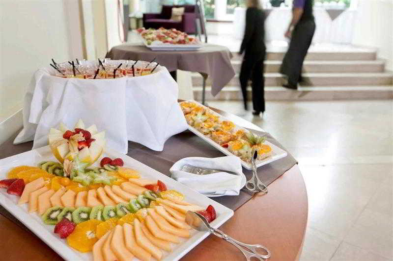 Hotel Mercure Wien Westbahnhof fotoÄŸrafÄ±