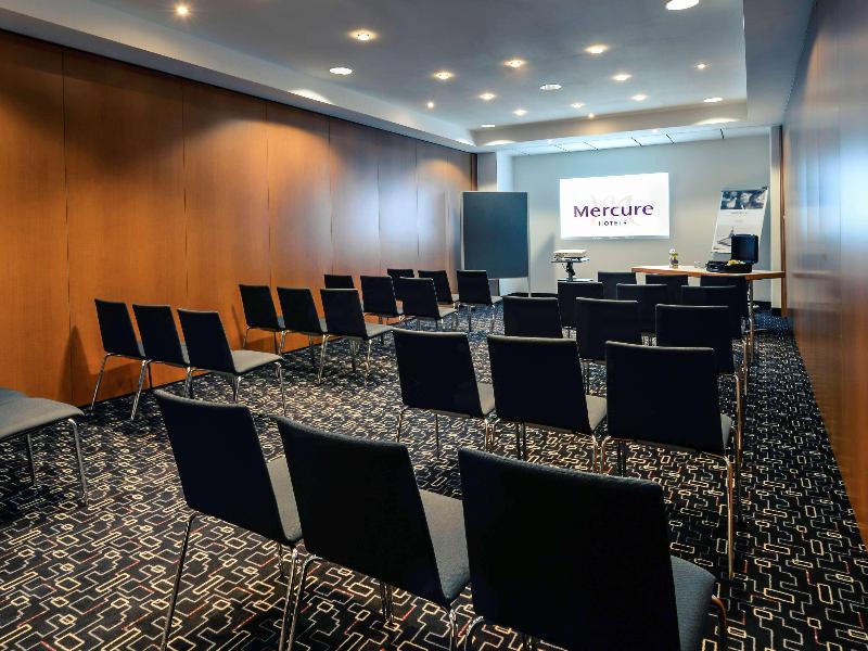 Hotel Mercure Wien Westbahnhof - Toplantı