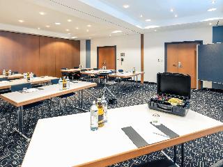 Hotel Mercure Wien Westbahnhof fotoÄŸrafÄ±