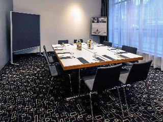Hotel Mercure Wien Westbahnhof fotoÄŸrafÄ±