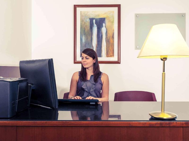 Hotel Mercure Wien Westbahnhof - Toplantı