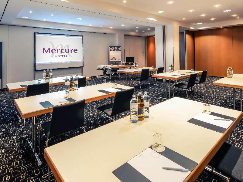 Hotel Mercure Wien Westbahnhof - Toplantı