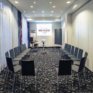 Hotel Mercure Wien Westbahnhof fotoÄŸrafÄ±