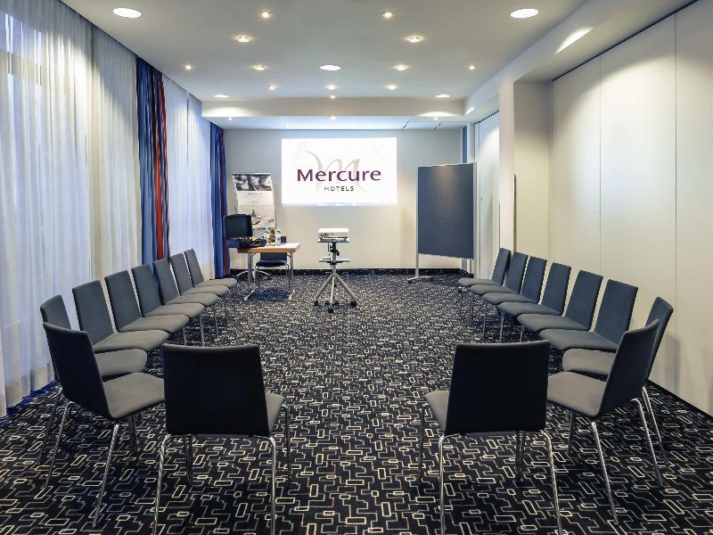 Hotel Mercure Wien Westbahnhof - Toplantı