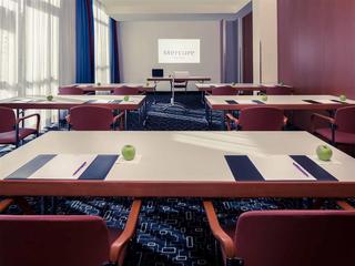 Hotel Mercure Wien Westbahnhof fotoÄŸrafÄ±