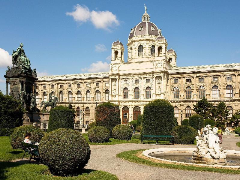 Hotel Mercure Wien Westbahnhof - Aktivite