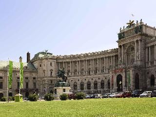 Hotel Mercure Wien Westbahnhof fotoÄŸrafÄ±