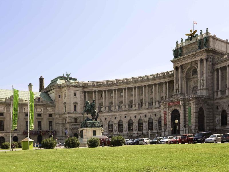 Hotel Mercure Wien Westbahnhof - Genel