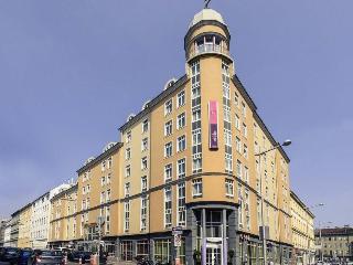 Hotel Mercure Wien Westbahnhof fotoÄŸrafÄ±