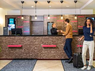 Hotel Mercure Wien Westbahnhof fotoÄŸrafÄ±