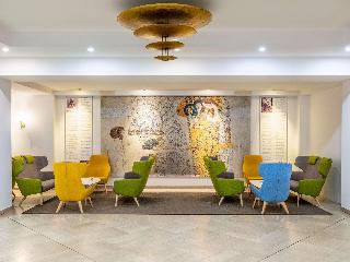 Hotel Mercure Wien Westbahnhof fotoÄŸrafÄ±