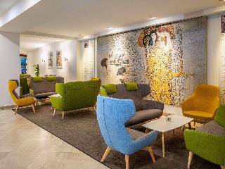 Hotel Mercure Wien Westbahnhof fotoÄŸrafÄ±