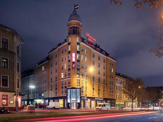 Hotel Mercure Wien Westbahnhof fotoÄŸrafÄ±