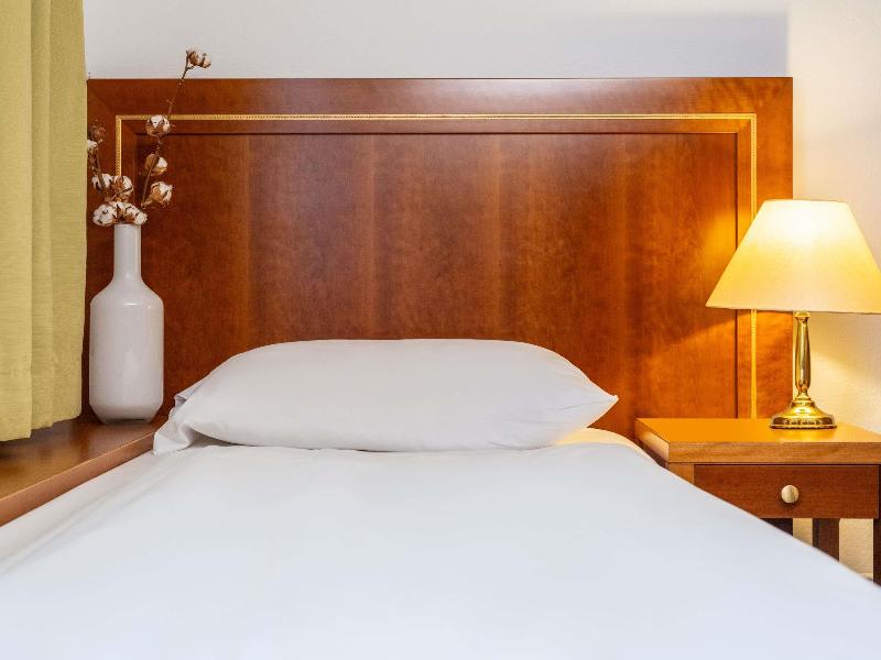 Hotel Mercure Wien Westbahnhof - Oda