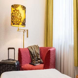 Hotel Mercure Wien Westbahnhof fotoÄŸrafÄ±