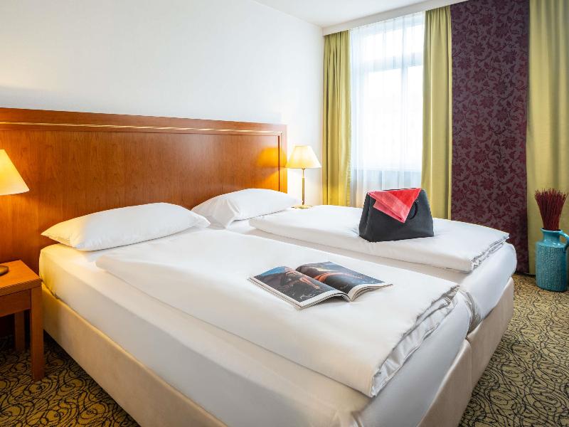 Hotel Mercure Wien Westbahnhof - Oda