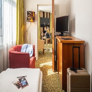 Hotel Mercure Wien Westbahnhof fotoÄŸrafÄ±