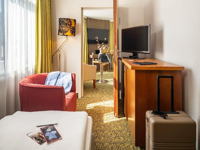 Hotel Mercure Wien Westbahnhof - Oda