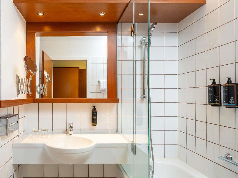 Hotel Mercure Wien Westbahnhof - Oda