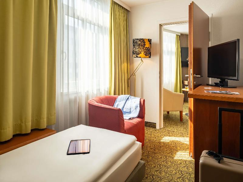 Hotel Mercure Wien Westbahnhof - Oda