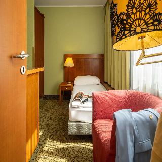Hotel Mercure Wien Westbahnhof fotoÄŸrafÄ±