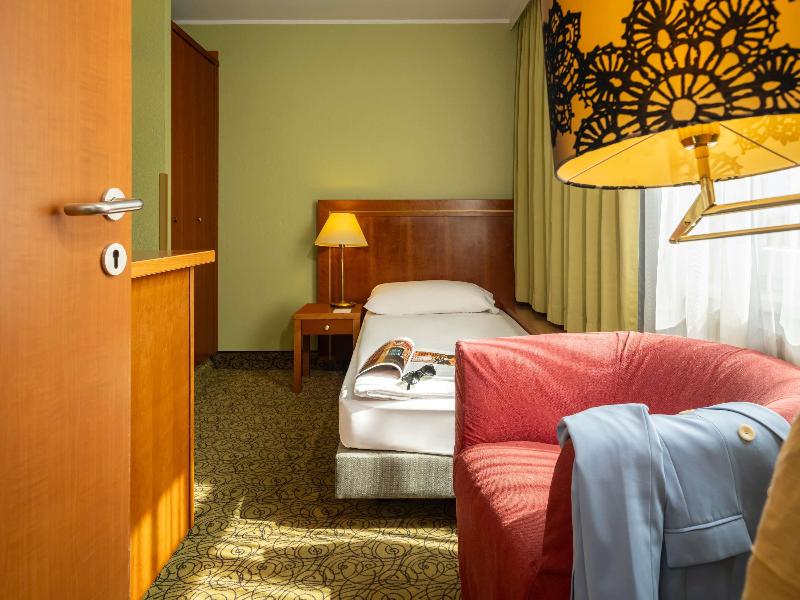 Hotel Mercure Wien Westbahnhof - Oda