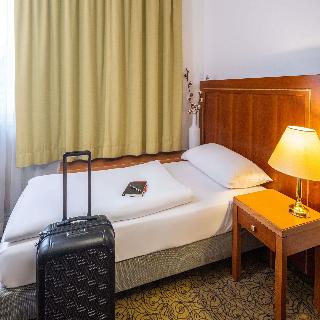 Hotel Mercure Wien Westbahnhof fotoÄŸrafÄ±