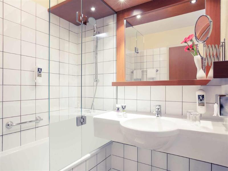 Hotel Mercure Wien Westbahnhof - Oda