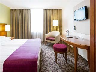 Hotel Mercure Wien Westbahnhof fotoÄŸrafÄ±