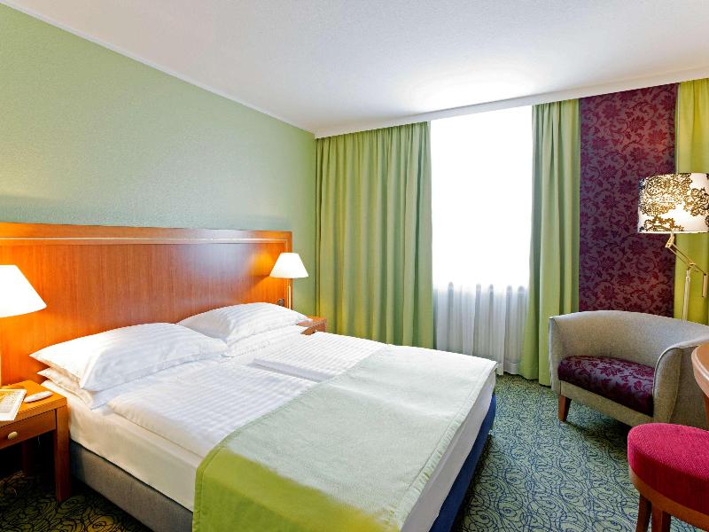 Hotel Mercure Wien Westbahnhof - Oda