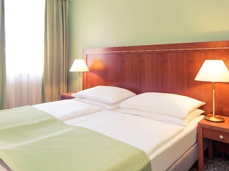 Hotel Mercure Wien Westbahnhof - Oda