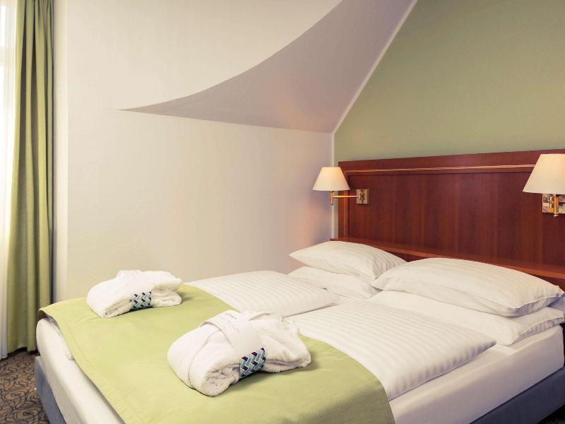Hotel Mercure Wien Westbahnhof - Oda