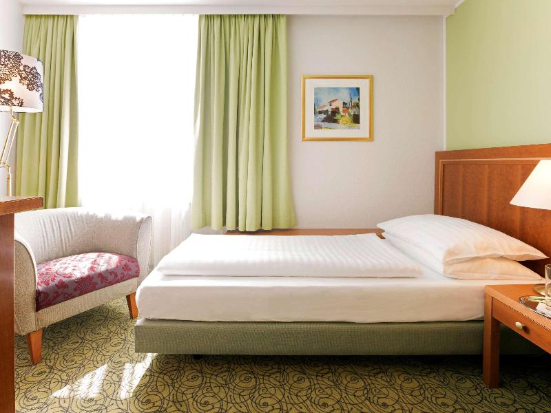 Hotel Mercure Wien Westbahnhof - Oda