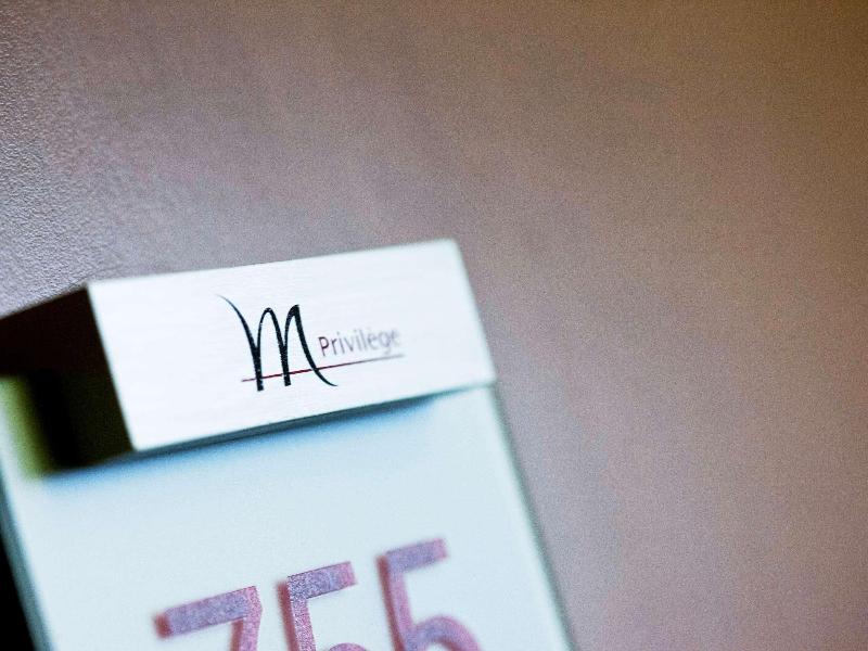 Hotel Mercure Wien Westbahnhof - Oda