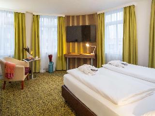 Hotel Mercure Wien Westbahnhof fotoÄŸrafÄ±